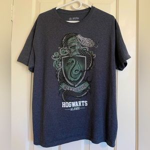 Slytherin Harry Potter Tee - Size L